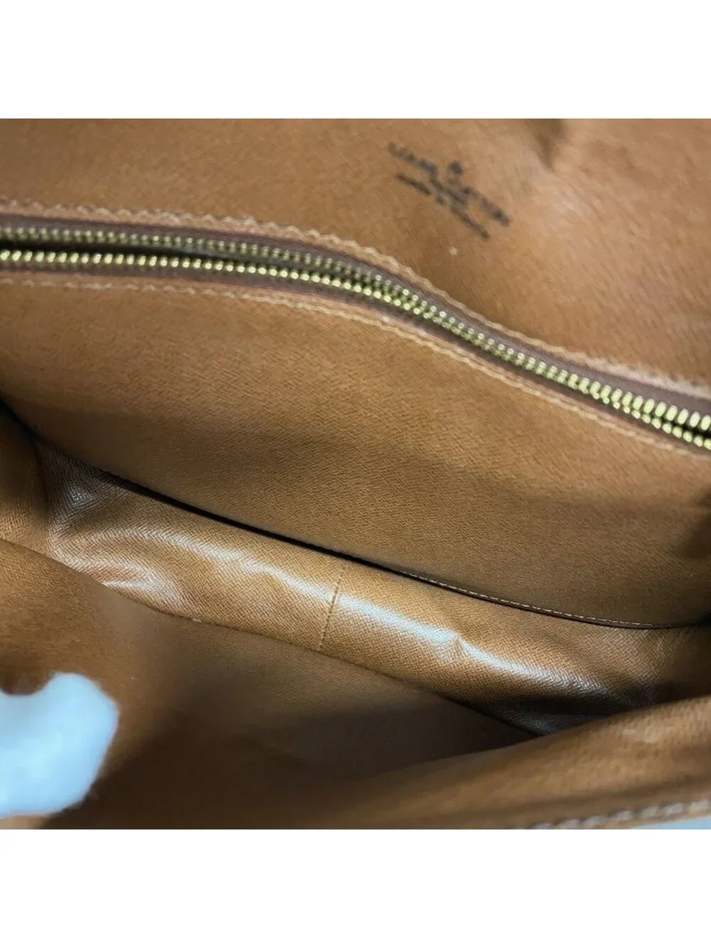 Louis Vuitton Shoulder Bag Monogram Saint Cloud GM Brown - Picture 4 of 10